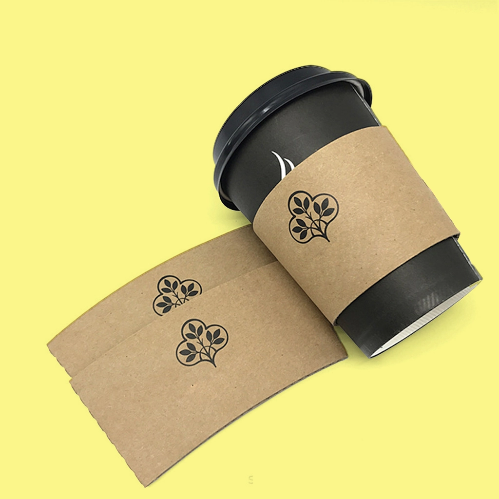 Carousel Coffee Cup Sleeves image 4 | The Box Lane